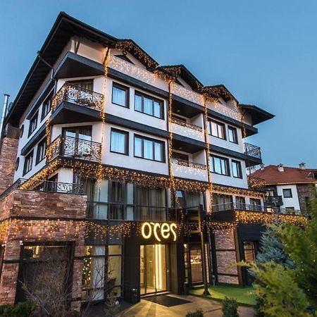Ores Boutique Hotel Bansko Zewnętrze zdjęcie