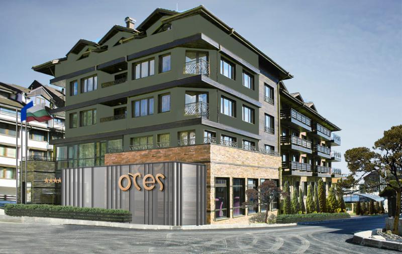 Ores Boutique Hotel Bansko Zewnętrze zdjęcie
