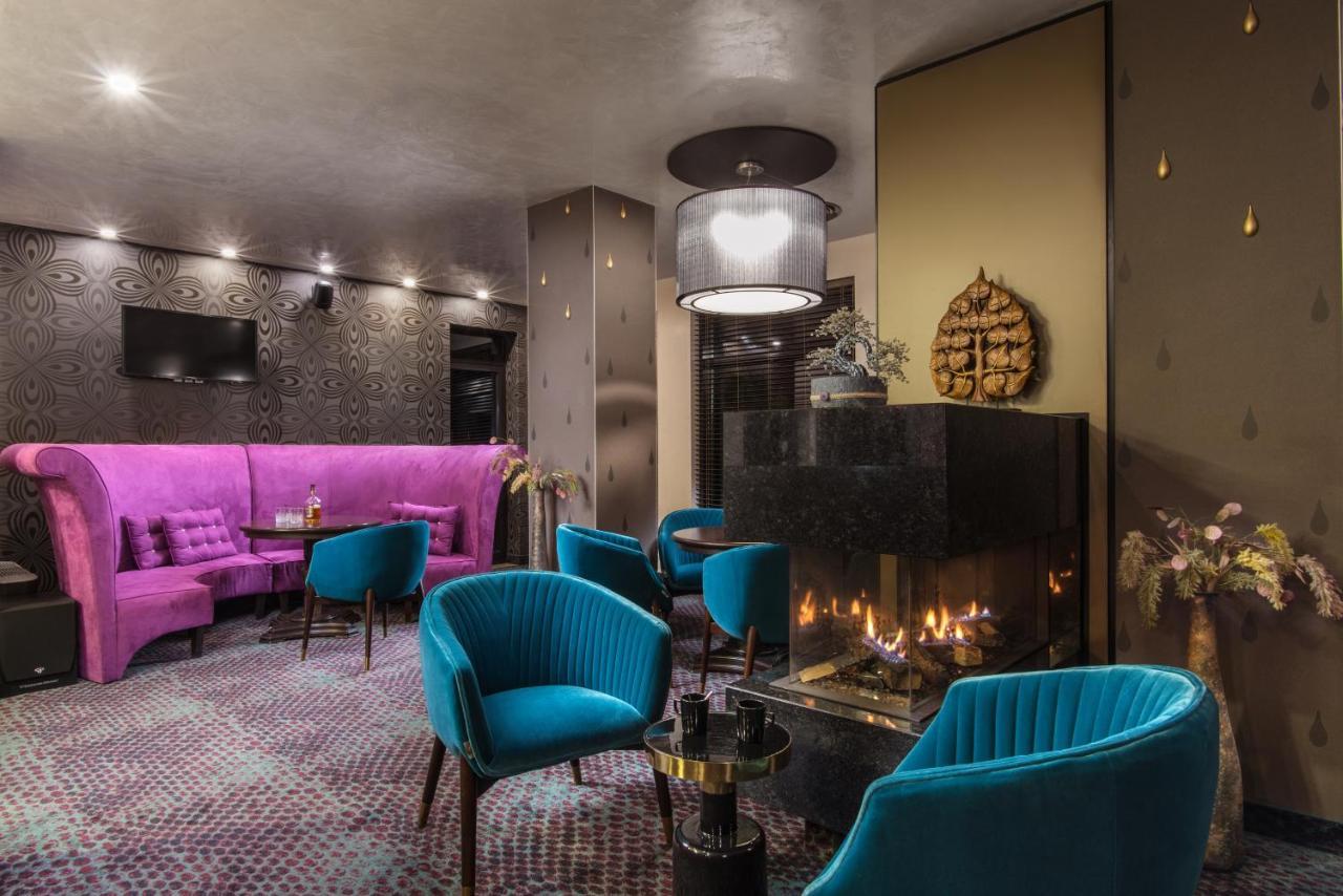 Ores Boutique Hotel Bansko Zewnętrze zdjęcie