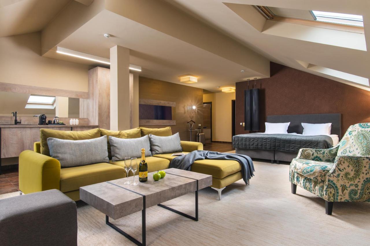 Ores Boutique Hotel Bansko Zewnętrze zdjęcie