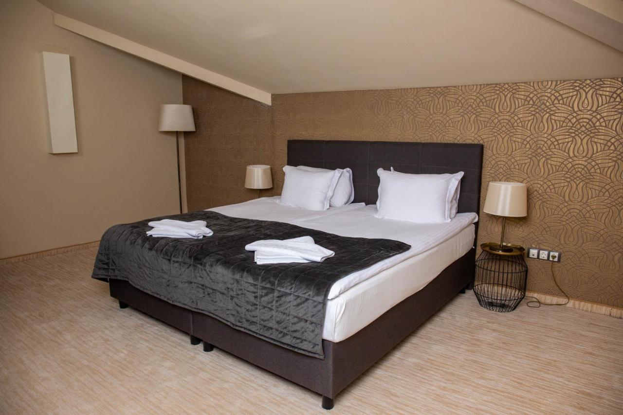 Ores Boutique Hotel Bansko Zewnętrze zdjęcie