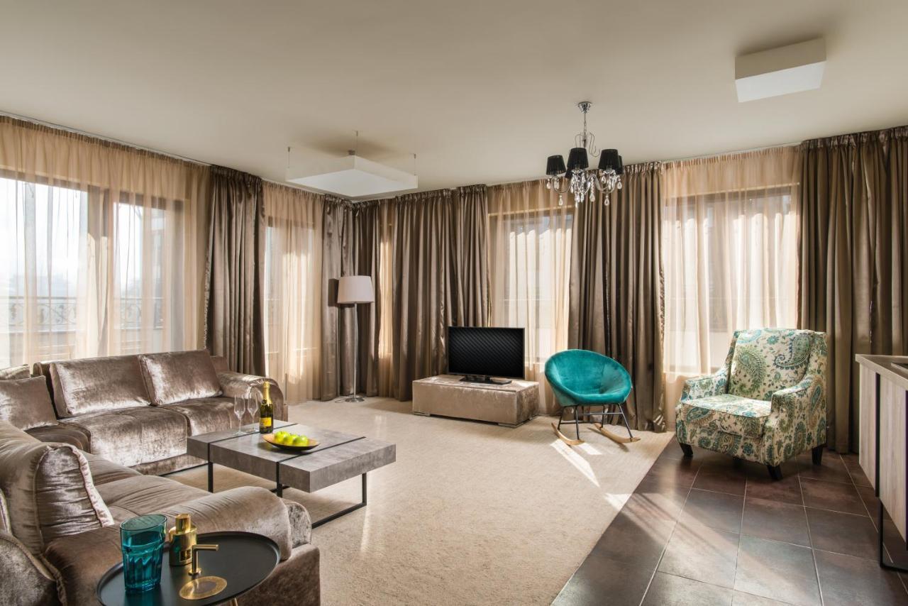 Ores Boutique Hotel Bansko Zewnętrze zdjęcie