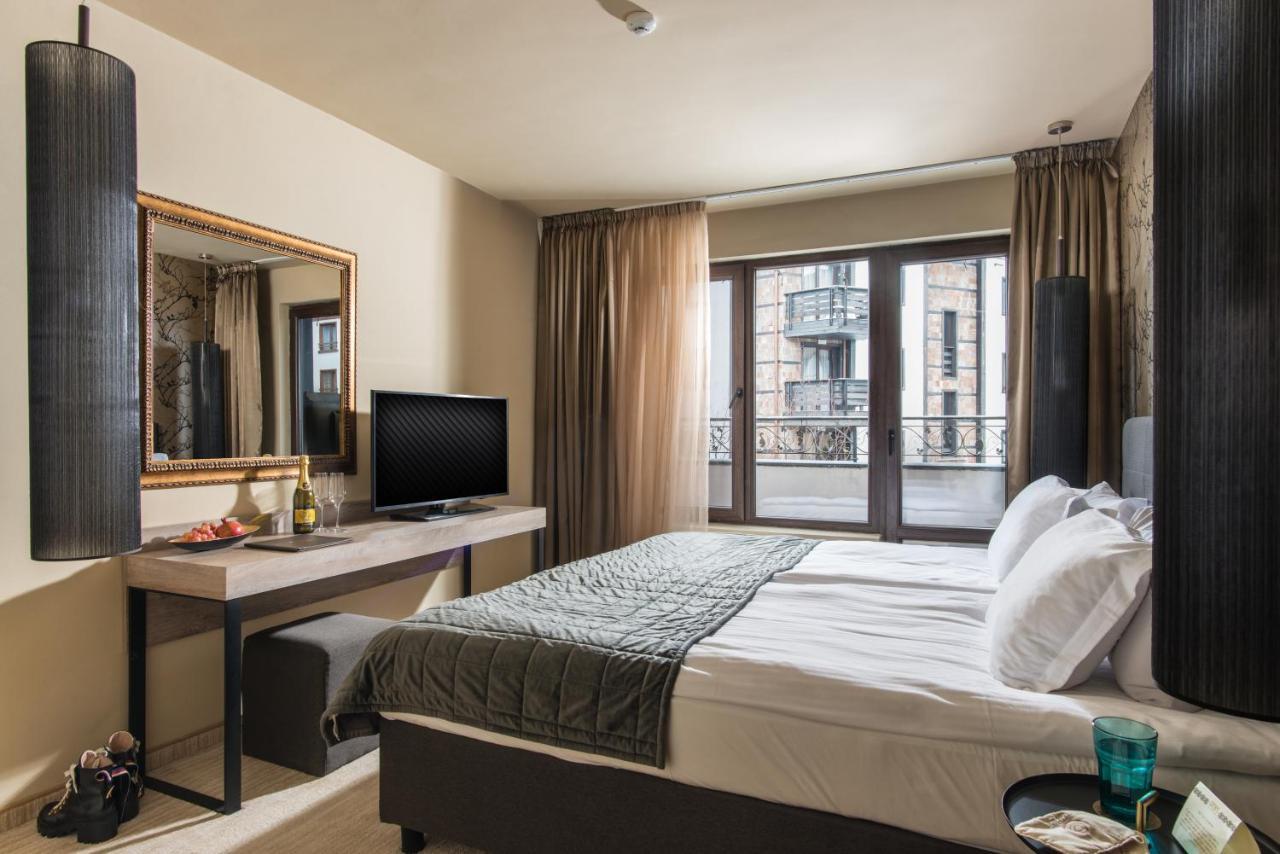 Ores Boutique Hotel Bansko Zewnętrze zdjęcie