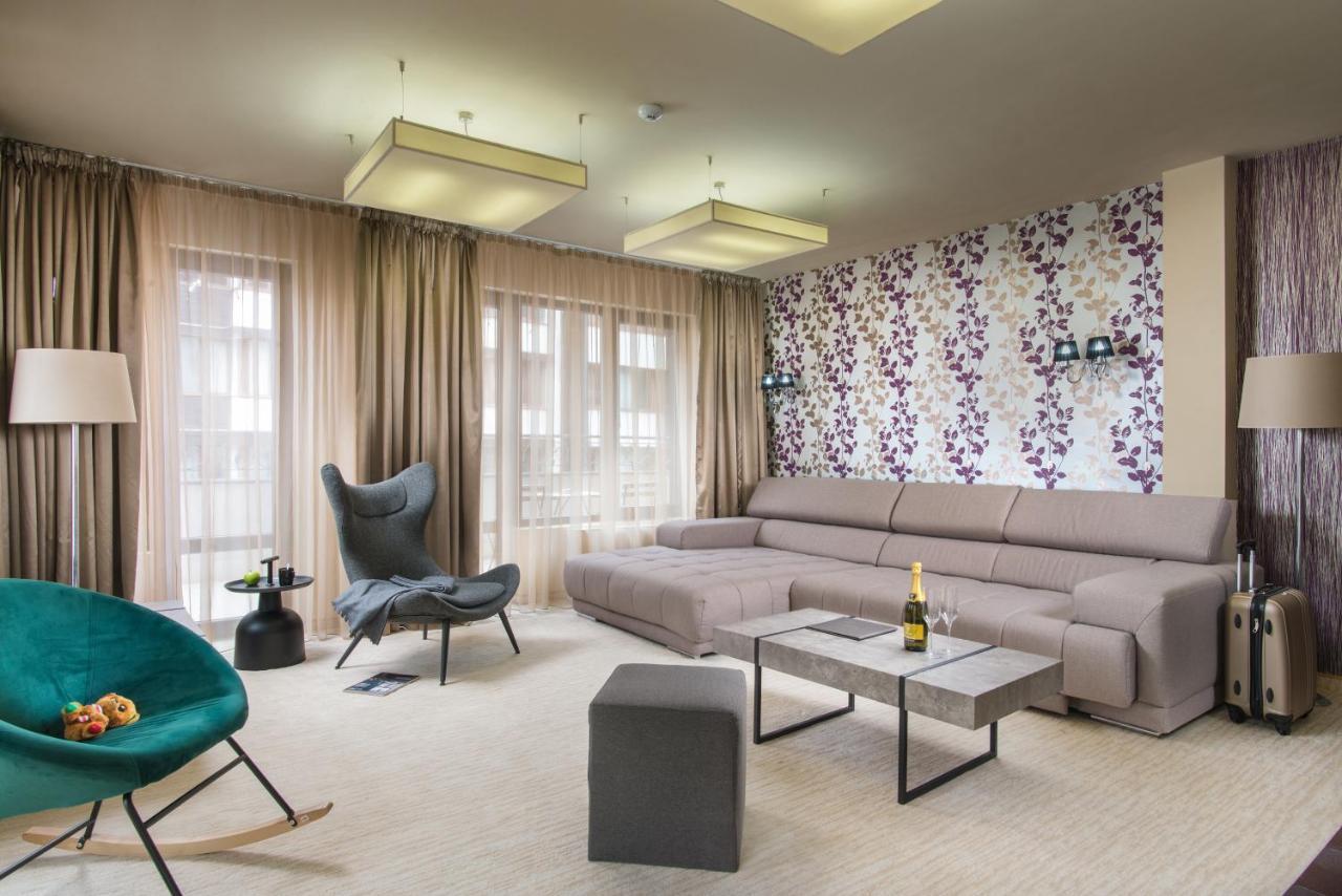 Ores Boutique Hotel Bansko Zewnętrze zdjęcie