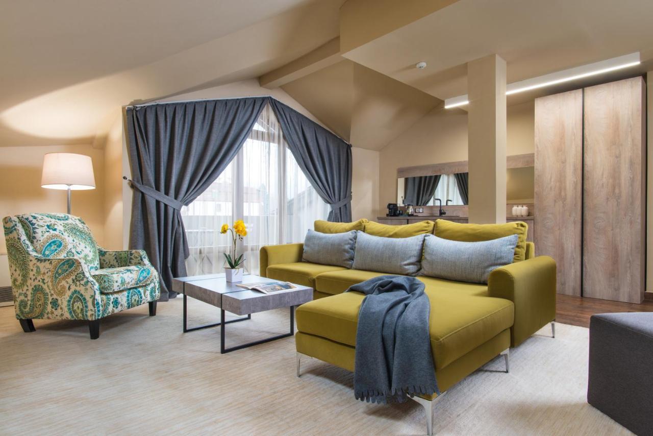 Ores Boutique Hotel Bansko Zewnętrze zdjęcie