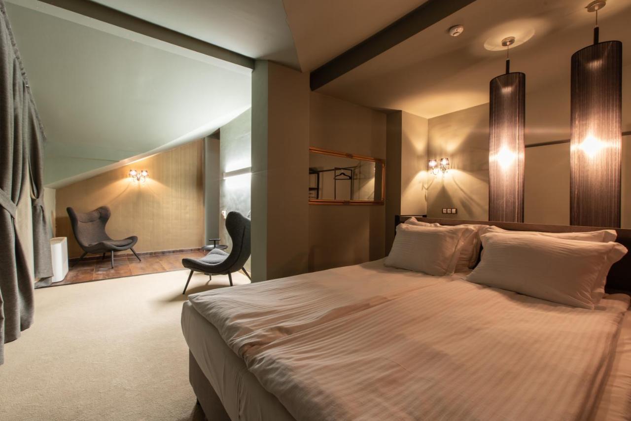 Ores Boutique Hotel Bansko Zewnętrze zdjęcie