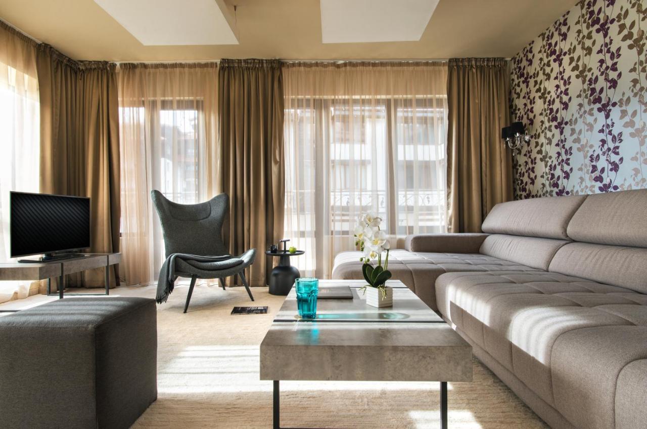 Ores Boutique Hotel Bansko Zewnętrze zdjęcie