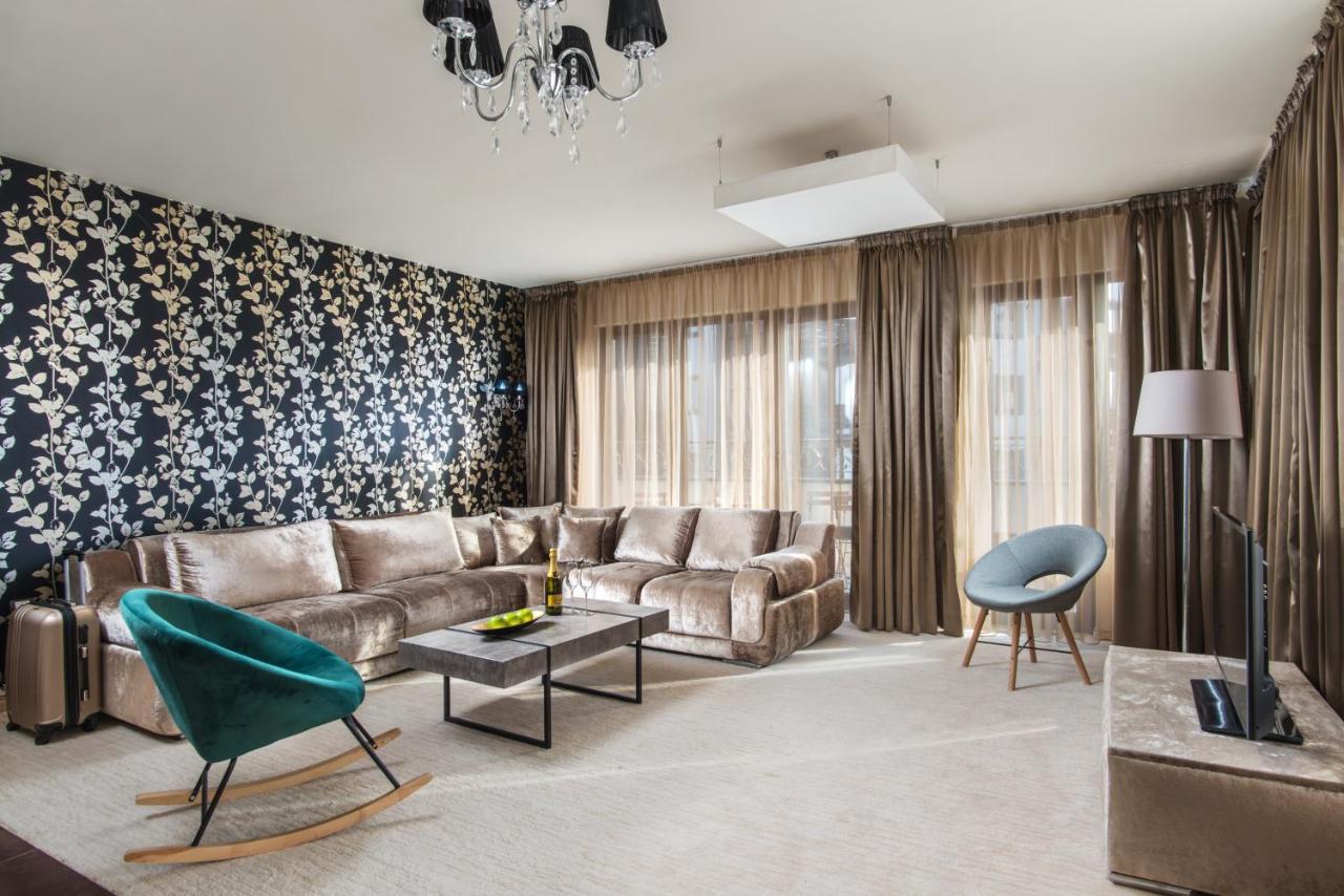 Ores Boutique Hotel Bansko Zewnętrze zdjęcie