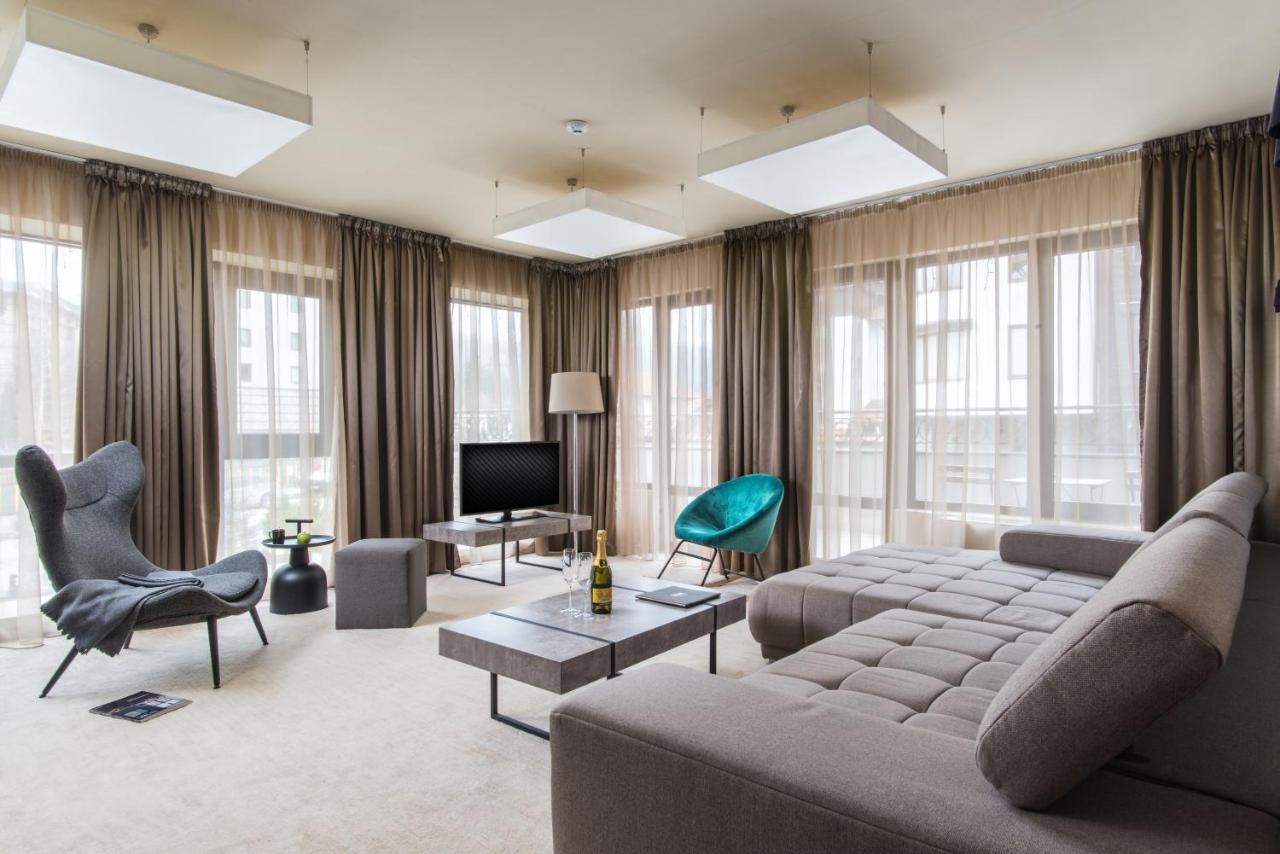 Ores Boutique Hotel Bansko Zewnętrze zdjęcie
