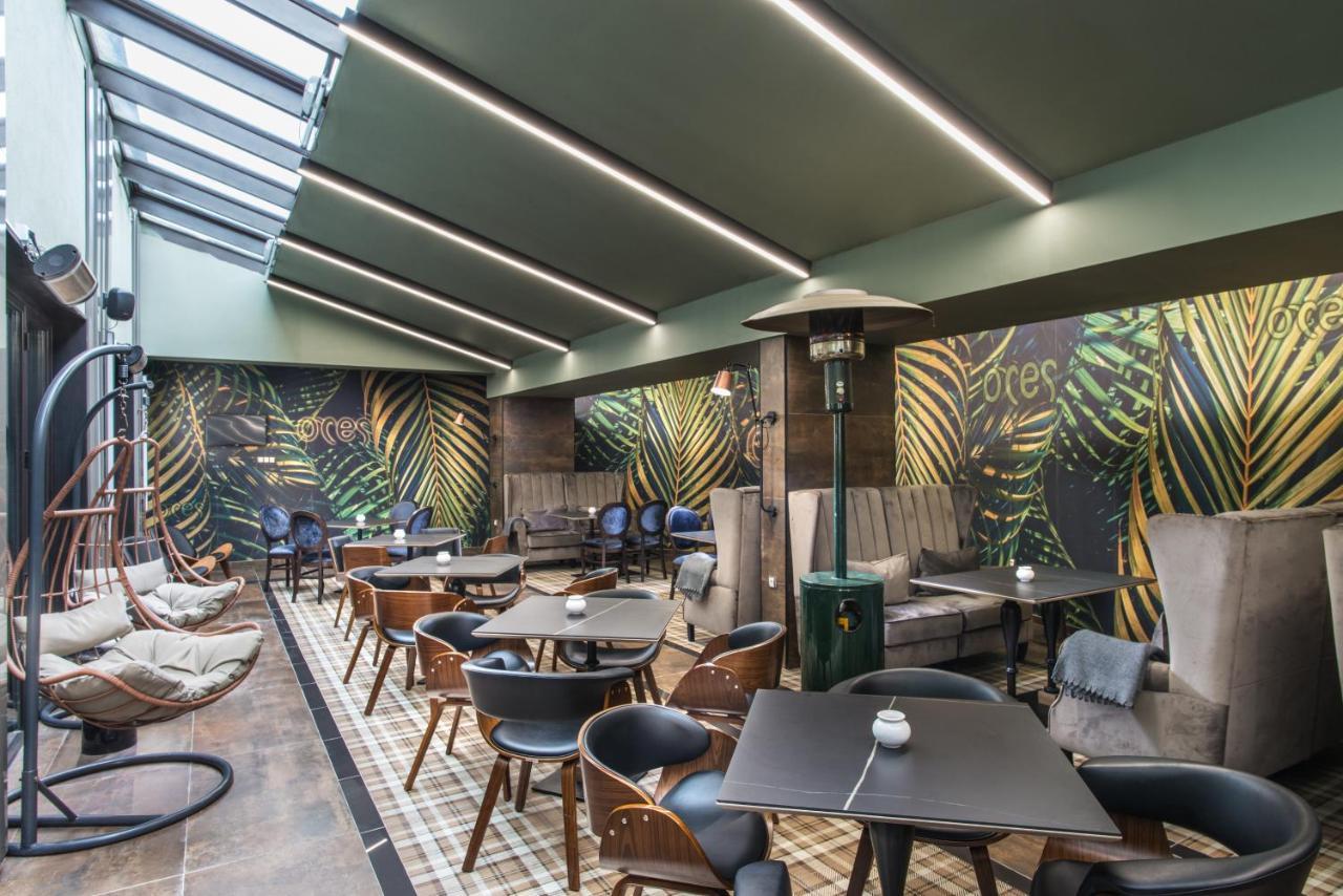 Ores Boutique Hotel Bansko Zewnętrze zdjęcie