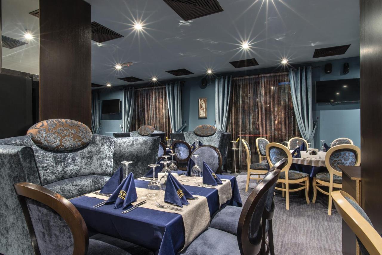 Ores Boutique Hotel Bansko Zewnętrze zdjęcie
