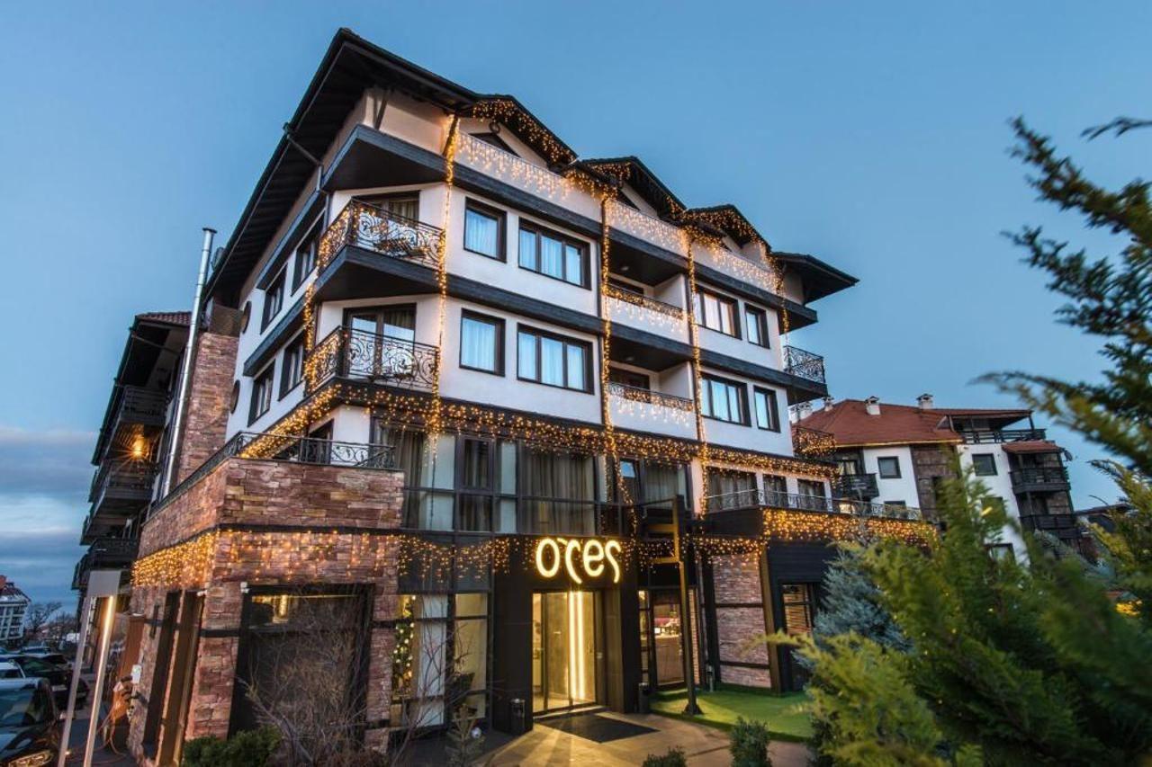 Ores Boutique Hotel Bansko Zewnętrze zdjęcie