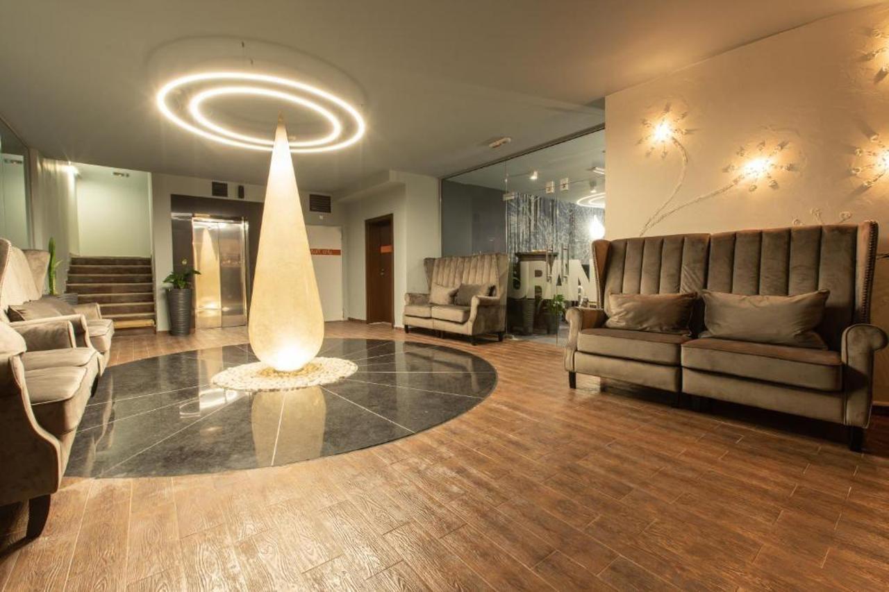 Ores Boutique Hotel Bansko Zewnętrze zdjęcie