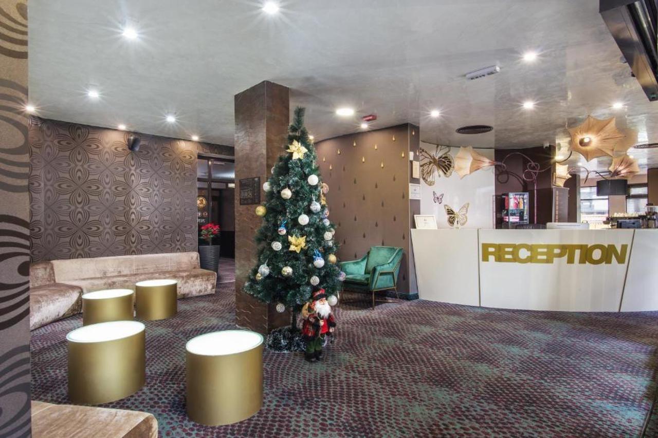Ores Boutique Hotel Bansko Zewnętrze zdjęcie
